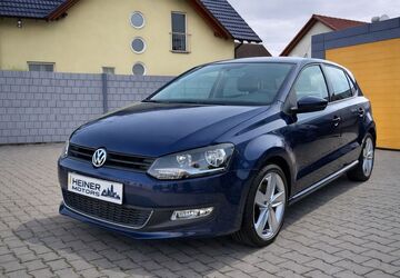 VW Polo 61.568 km 10.790 &euro; Pfungstadt 64319