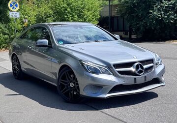 Mercedes-Benz E 400 108.000 km 21.500 &euro; Einhausen 64683