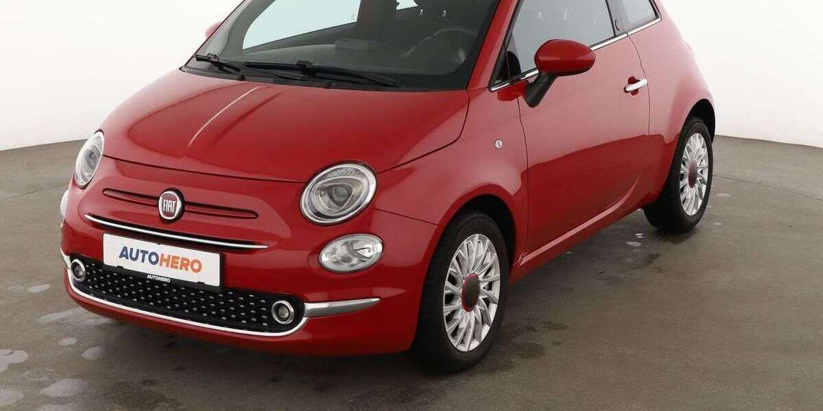 Fiat 500 38.412 km 12.980 &euro; Frankfurt am Main 65936