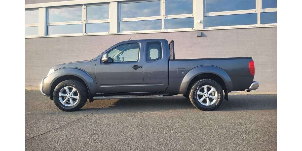 Nissan Navara 66.000 km 18.900 &euro; Groß Gerau 64521