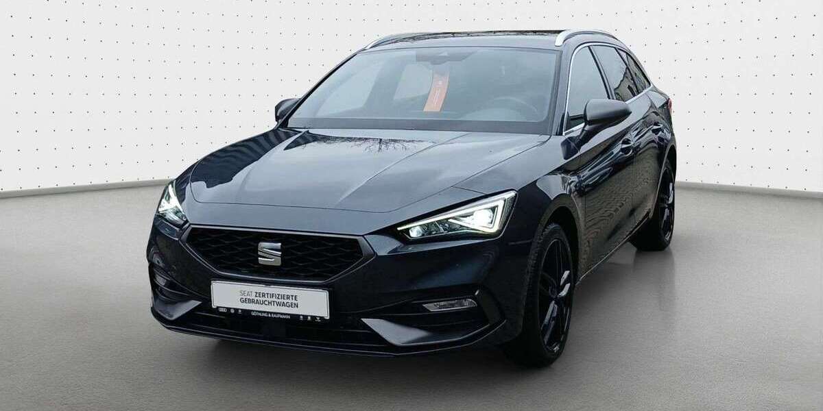 Seat Leon 78.990 km 19.930 &euro; Hofheim 65719