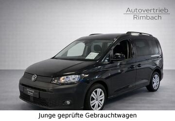 VW Caddy 149.000 km 17.990 &euro; Rimbach 64668