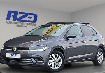 VW Polo 17.000 km 17.888 &euro; Darmstadt 64293