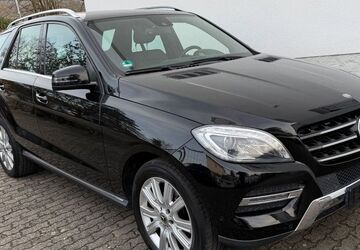 Mercedes-Benz ML 350 170.400 km 24.900 &euro; Alsbach 64665