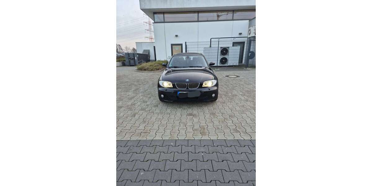 BMW 116 136.000 km 3.300 &euro; Darmstadt 64285
