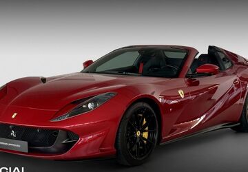Ferrari 812 2.300 km 465.000 &euro; Frankfurt 60326