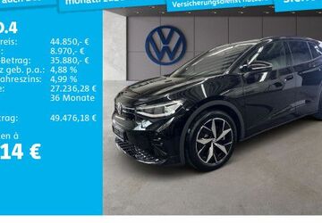 VW ID.4 12.500 km 43.750 &euro; Frankfurt 60326