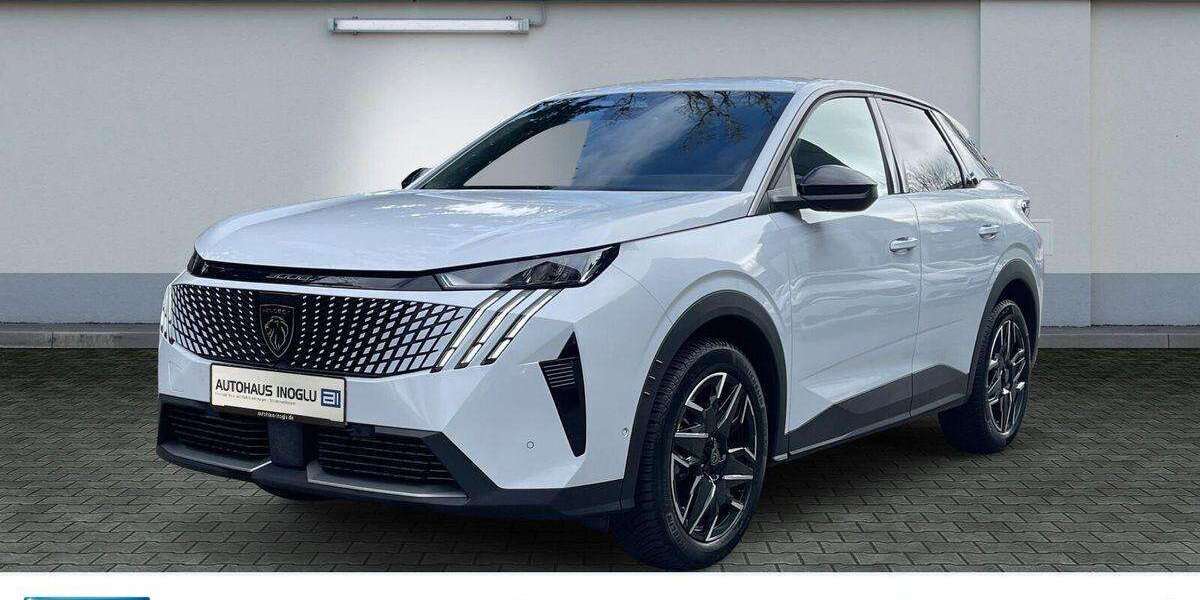 Peugeot 3008 29.978 km 24.480 &euro; Rüsselsheim 65428