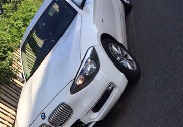 BMW 116 158.000 km 6.700 &euro; Frankfurt 60439