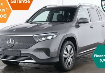 Mercedes-Benz EQB 9.652 km 39.899 &euro; Pfungstadt 64319