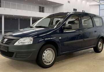 Dacia Logan 65.000 km 4.750 &euro; Rüsselsheim 65428