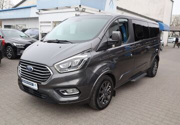 Ford Tourneo Custom 152.680 km 25.980 &euro; Darmstadt 64291