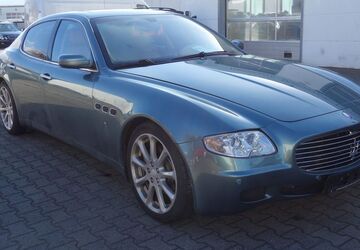 Maserati Quattroporte 102.065 km 13.990 &euro; Rodgau 63110