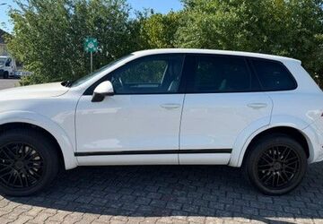 VW Touareg 360.000 km 8.000 &euro; Rödermark 63322