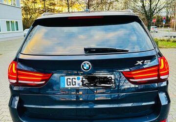 BMW X5 165.555 km 21.600 &euro; Gross-Gerau 64521