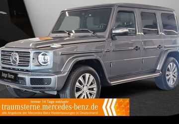Mercedes-Benz G 400 65.978 km 116.990 &euro; Frankfurt 60599