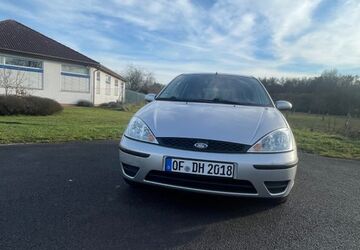 Ford Focus 136.000 km 1.500 &euro; Mainhausen 63543