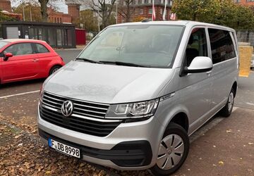 VW T6 Caravelle 120.000 km 29.750 &euro; Frankfurt 60326