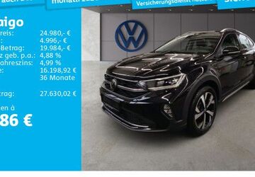 VW Taigo 7.500 km 23.780 &euro; Frankfurt 60326