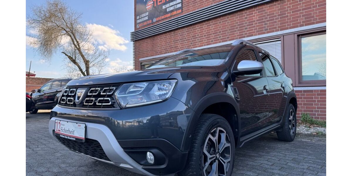 Dacia Duster 44.000 km 14.990 &euro; Rüsselsheim am Main 65428