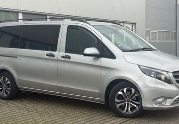 Mercedes-Benz Vito 124.000 km 28.999 &euro; Riedstadt-Goddelau 64560