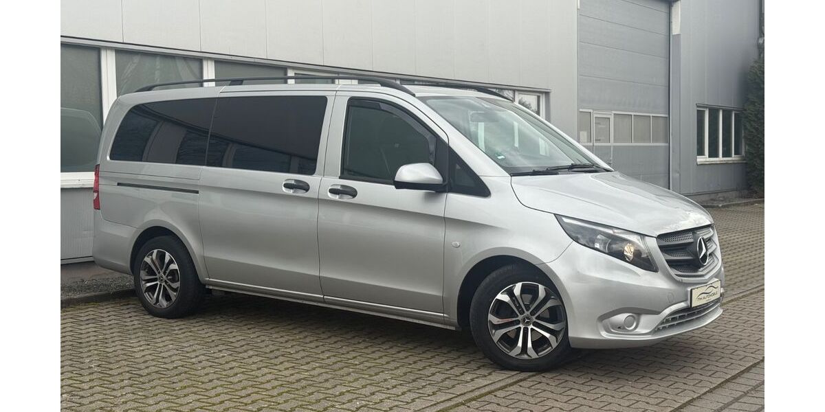 Mercedes-Benz Vito 124.000 km 28.999 &euro; Riedstadt-Goddelau 64560