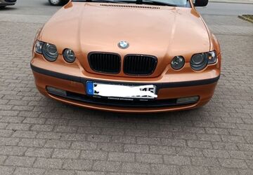 BMW 316 157.000 km 2.200 &euro; Weiterstadt 64331