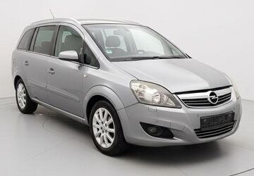 Opel Zafira Tourer 254.000 km 2.200 &euro; FRANKFURT 65933