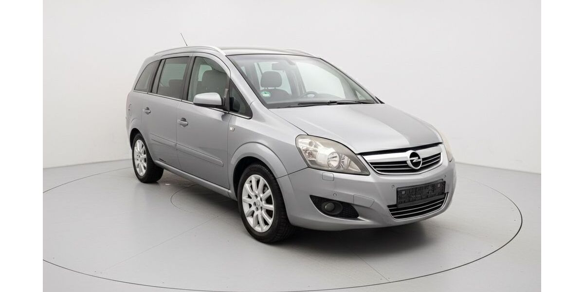 Opel Zafira Tourer 254.000 km 2.200 &euro; FRANKFURT 65933