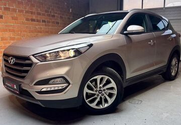 Hyundai TUCSON 89.600 km 16.390 &euro; Heusenstamm 63150