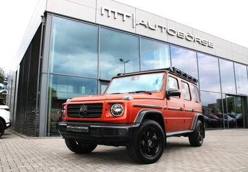 Mercedes-Benz G 400 18.300 km 147.900 &euro; Griesheim - Darmstadt 64347