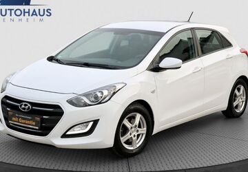 Hyundai i30 135.239 km 8.450 &euro; Bodenheim 55294