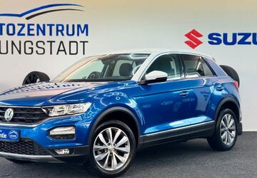 VW T-Roc 15.000 km 17.999 &euro; Pfungstadt 64319