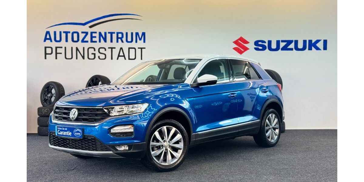VW T-Roc 15.000 km 17.999 &euro; Pfungstadt 64319