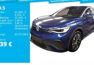 VW ID.5 13.608 km 41.380 &euro; Neu-Isenburg 63263