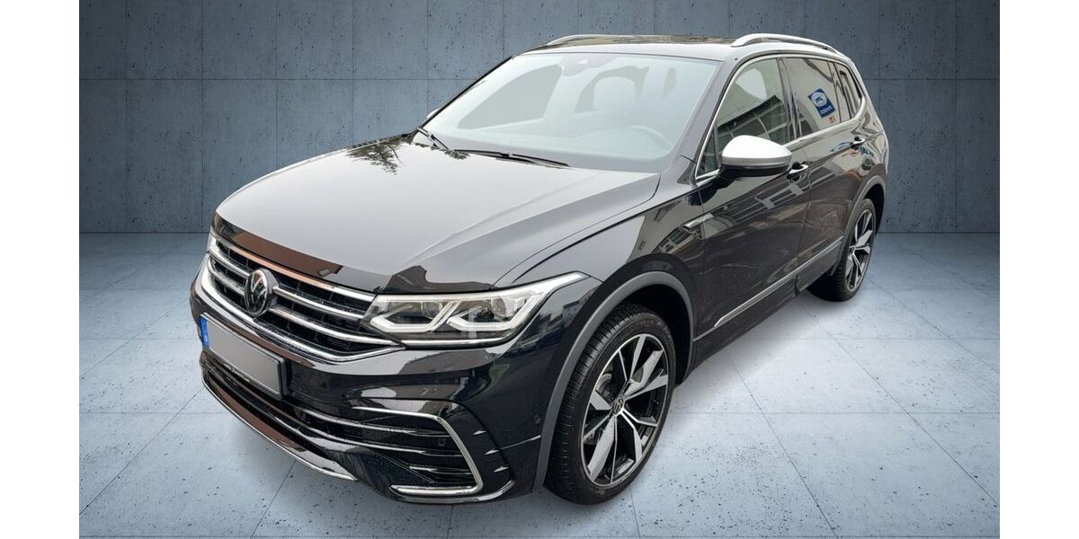 VW Tiguan Allspace 14.900 km 53.980 &euro; Frankfurt am Main 60528