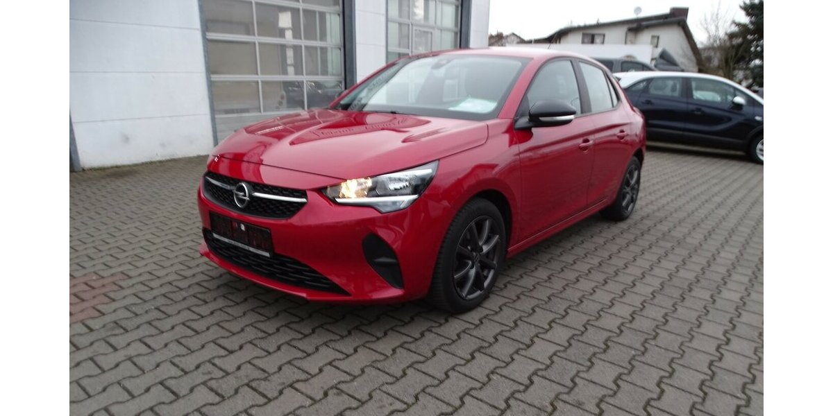 Opel Corsa F 1,2l Edition, Sitzheizung, Lenkradheizung, 56.945 km 10.790 &euro; Rodgau 63110