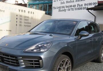 Porsche Cayenne 170.000 km 34.999 &euro; Biebesheim/Rhein 64584