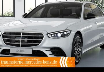 Mercedes-Benz S 350 6.493 km 106.890 &euro; Darmstadt 64295