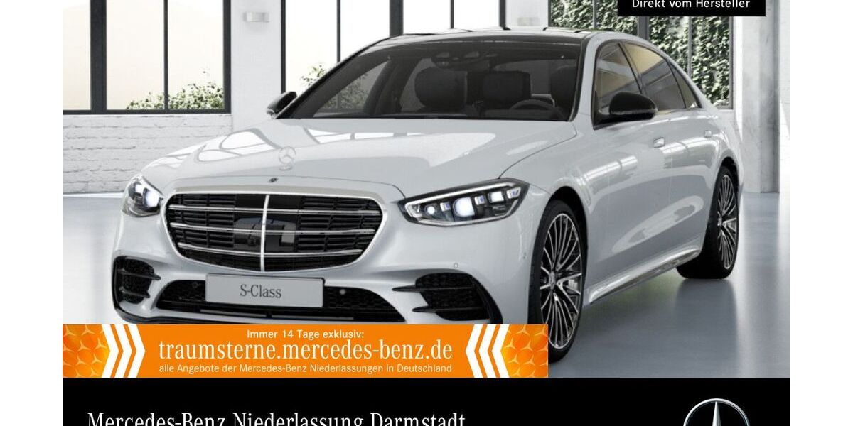 Mercedes-Benz S 350 6.493 km 106.890 &euro; Darmstadt 64295