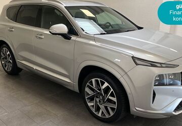 Hyundai SANTA FE 94.717 km 32.470 &euro; Egelsbach 63329