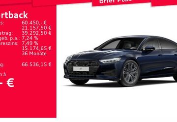 Audi A7 12.221 km 60.450 &euro; Frankfurt am Main 60326