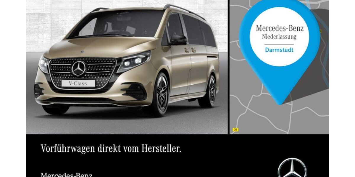 Mercedes-Benz V 300 13.155 km 88.480 &euro; Darmstadt 64295
