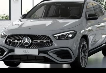 Mercedes-Benz GLA 200 14.000 km 42.950 &euro; Frankfurt 60599