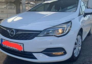 Opel Astra 167.000 km 6.700 &euro; Eppertshausen 64859