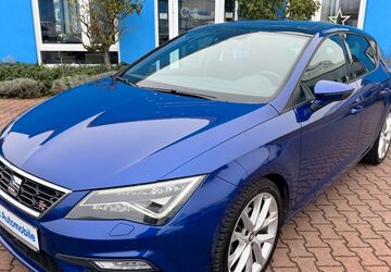 Seat Leon 100.796 km 14.980 &euro; Darmstadt 64293