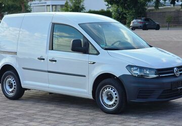 VW Caddy 24.600 km 15.500 &euro; Büttelborn 64572
