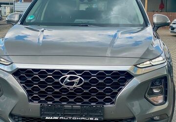 Hyundai SANTA FE 151.900 km 24.750 &euro; Kelsterbach 65451