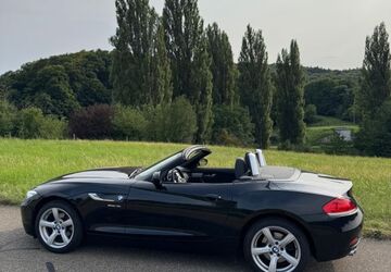BMW Z4 52.500 km 18.900 &euro; Heppenheim 64646