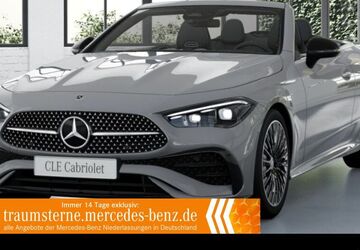 Mercedes-Benz CLE 220 9.318 km 55.990 &euro; Frankfurt 60599